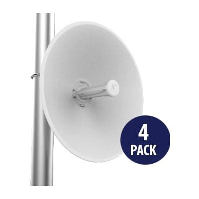 Cambium Networks Cambium ePMP 5 GHz Force 300-25 High Gain Radio 4-Pack C050910M801