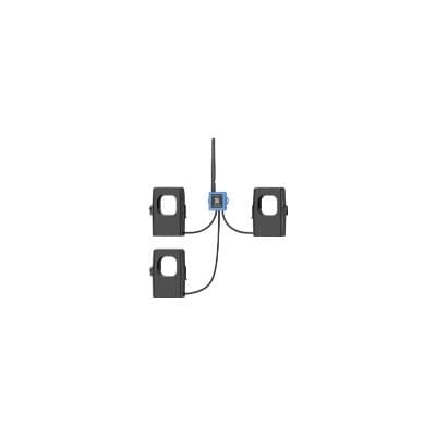 Milesight IoT Milesight LoRaWAN AS923/AU915 Smart Current Transformer CT303 With 3 Phase 300A Current Capacity CT303-915M