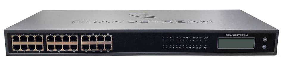 Grandstream Networks Grandstream GXW4224V2 24 Port FXS Analog VoIP Gateway GXW4224V2
