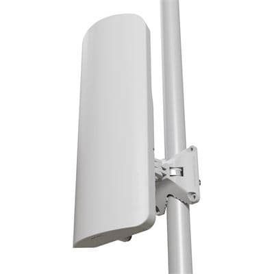 MikroTik MikroTik mANTBox ax 15s Outdoor 802.11ax Wi-Fi 6 dual-band radio with Built in 15dBi Sector Antenna L22UGS-5HaxD2HaxD-15S