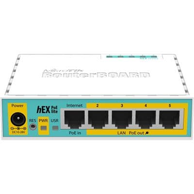 MikroTik MikroTik RouterBOARD RB750UPr2 RB750UPr2