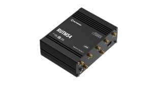 Teltonika Teltonika RUTM54 Industrial 5G Wi-Fi Gigabit Router with Dual SIM and ESIM RUTM54