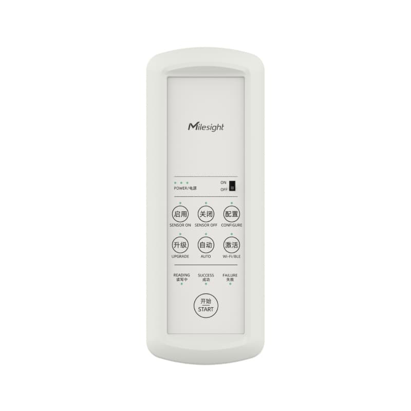 Milesight IoT Milesight LoRaWAN Sensor Configuration Tool SCT01