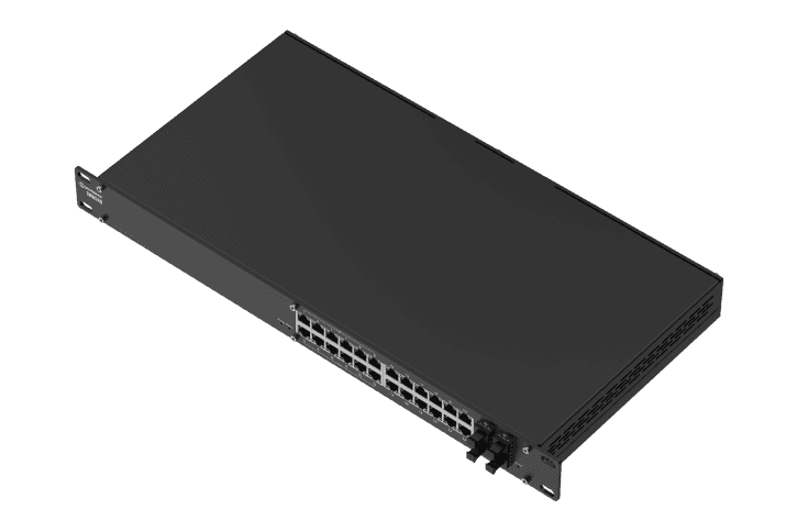 Teltonika Teltonika SWM280 24 Port Managed Gigabit Half PoE Ethernet Switch SWM280