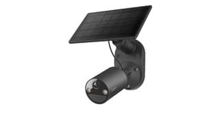 TP-Link TP-Link Tapo C411 Outdoor Wi-Fi Home Security Camera + Solar Kit TAPO-C411-KIT