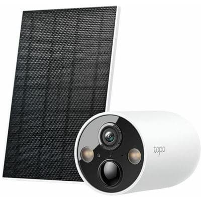 TP-Link TP-Link Tapo C425 Outdoor Wi-Fi Home Security Camera + Solar Kit TAPO-C425-KIT