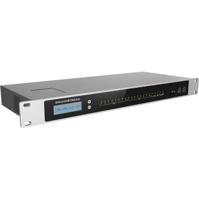 Grandstream Networks Grandstream UCM6308 IP-PBX 8 FXO 8 FXS 5000 Users 500 Concurrent Calls UCM6308