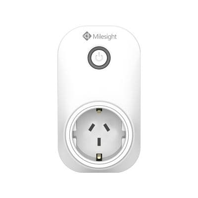Milesight IoT Milesight LoRaWAN AS923 Portable Smart Socket WS523-10A-AU-915M