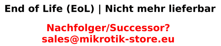 MikroTik MikroTik wAP AC LTE Kit Outdoor Wi-Fi Access Point with EC200 Cat4 Modem wAPGR-5HacD2HnD_EC200A-EU