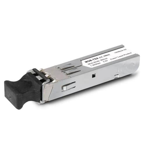 Planet Planet MGB-TSX Mini GBIC SX Module (Multi-mode/850nm/max.550m) (-40~85 degrees C ) AA115