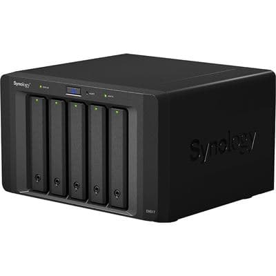 Synology Synology DX517 5 Bay Desktop Expansion Chassis EC099