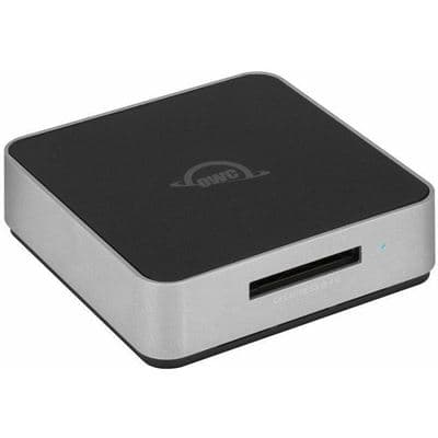 OWC Atlas CFexpress TypeB 4.0 USB4 Card Reader, 10Gb/s compatible ME015
