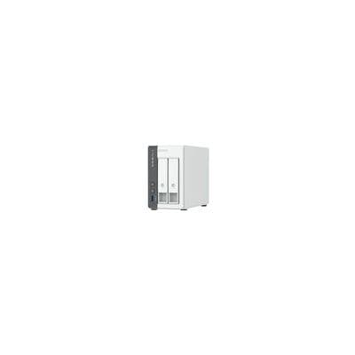 QNAP QNAP TS-216G 2-bay ARM 4C 2.0GHz ; 2 x SATA 6Gb/s 3.5"/2.5"; 4GB RAM on-board; 1 x GbE; 1 x 2.5GbE ; 1 x USB3.2 Gen1 and 2 x USB2.0 TS-216G