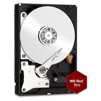 WD WD Red Pro 3.5" NAS HDD 2TB WD2002FFSX