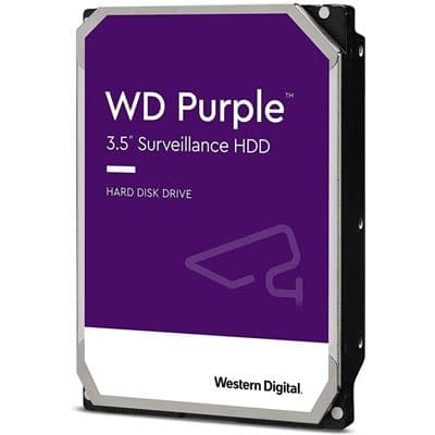 WD WD Purple Pro 3.5" Surveillance HDD 22TB WD221PURP