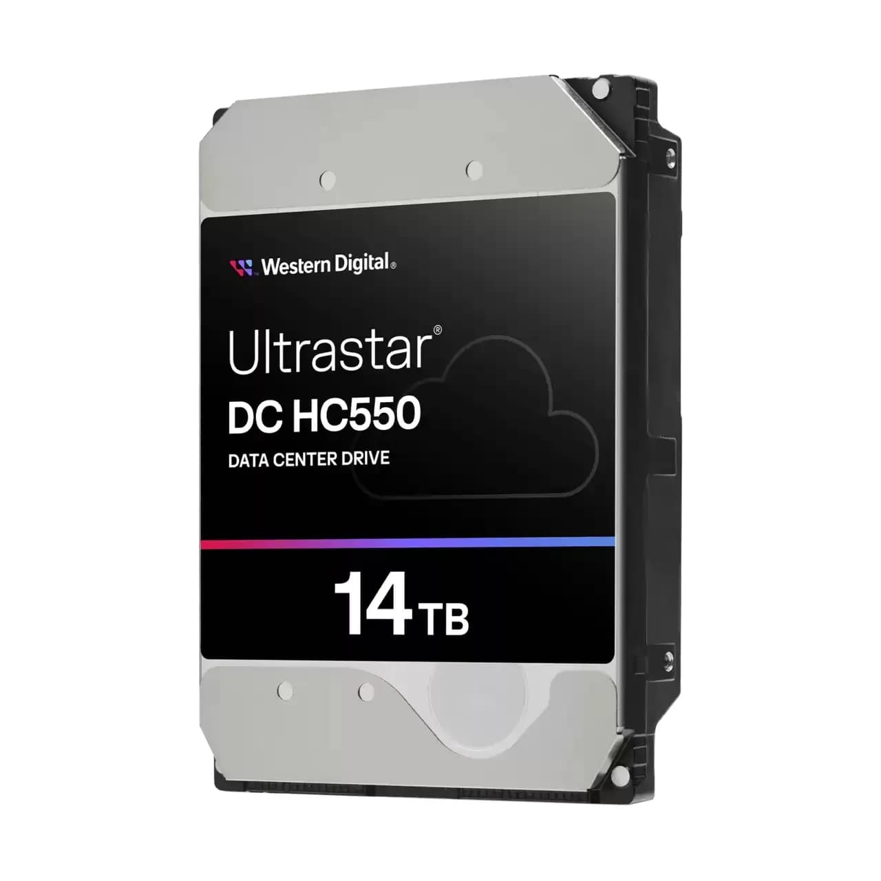 WD Western Digital Ultrastar 3.5" DC HC550 14TB WUH721814ALE6L4