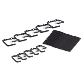 APC APC Cable Management Rings (Qty. 5 Large and 1000262