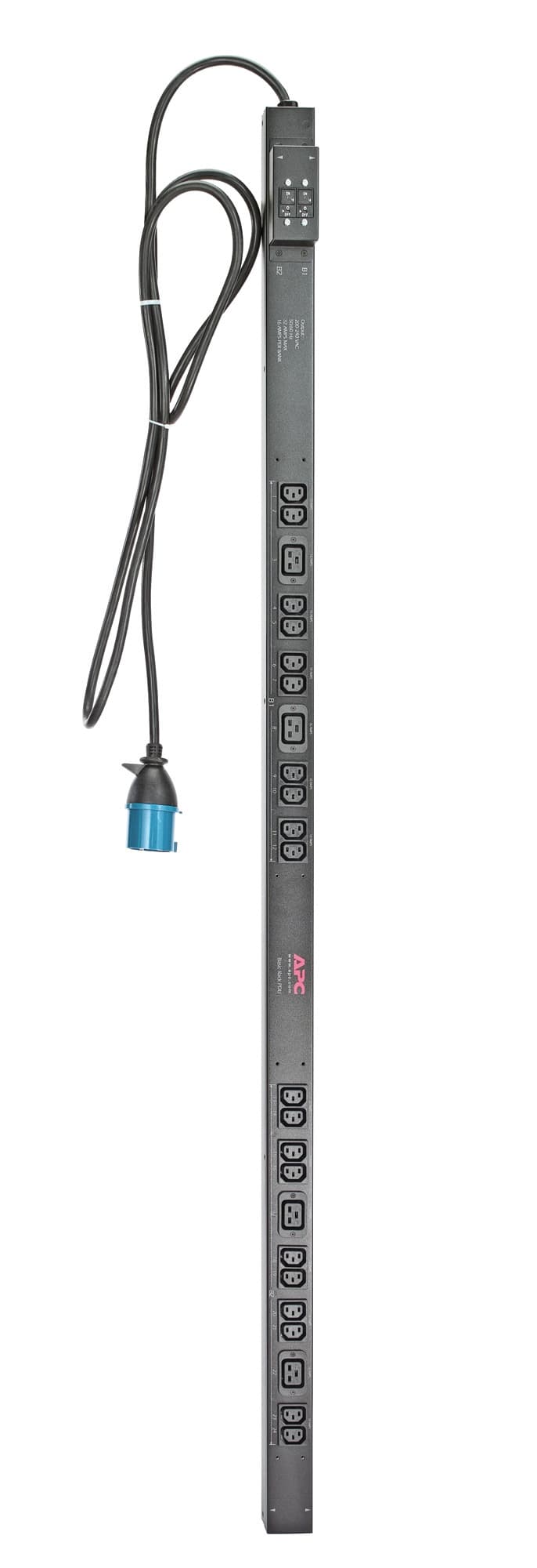 APC APC Rack PDU. Basic. Zero U. 32A. 230V. (20) 1000324