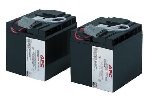 APC APC REPLACEMENT BATTERY CARTRIDGE 55 1000363