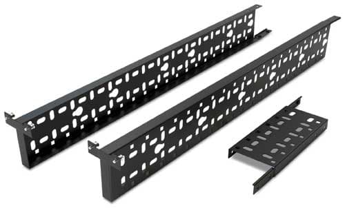 APC APC Vertical Cable Organizer. Center Rear Mo 1000428