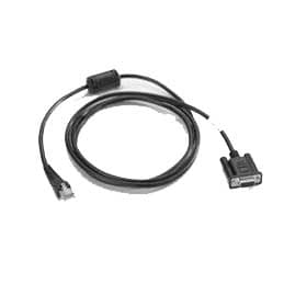 ZEBRA ZEBRA MC3000 1-SLOT CRADLE CABLE RS232 1009296
