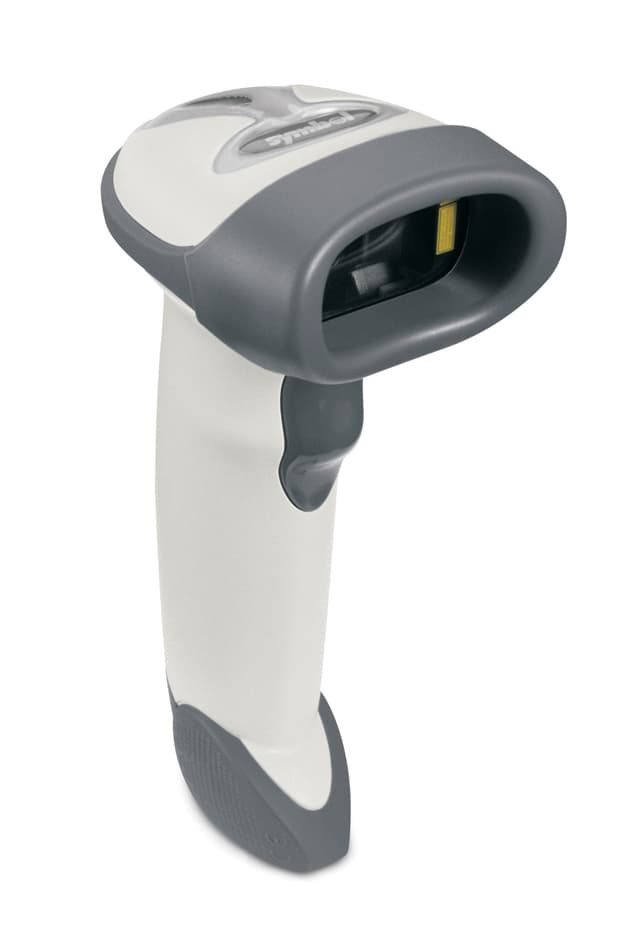 ZEBRA ZEBRA LS2208 CLASS II MULTI CSH REG WHITE 1009297