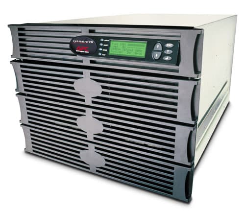 APC APC Symmetra RM 6kVA Scalable to 6kVA N+ 1013181