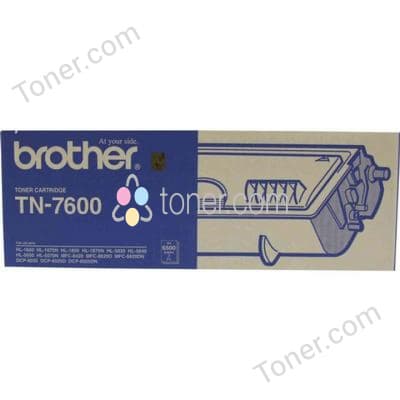 BROTHER BROTHER Toner CART TN7600 1057909