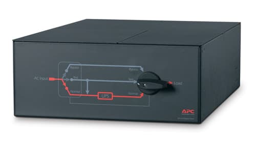 APC APC SERVICE BYPASS PANEL- 200V HDWIRE INPUT 1063612