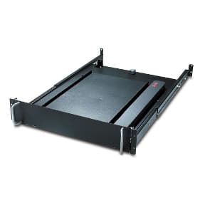 APC APC 19IN Rotating Keyboard Drawer Black 1064009