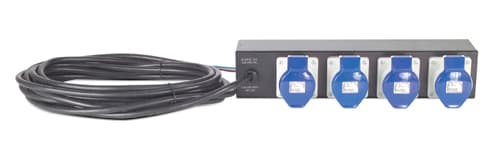 APC APC Rack PDU Extender. Basic. 2U. 32A. 230V. 1064503