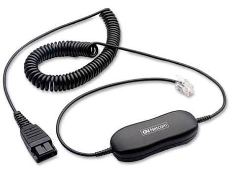 JABRA JABRA Smart Cord Curly 1075829
