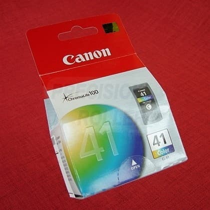 CANON CANON CLR CART CL41 IP2200 2210D MP150 170 450 1080399