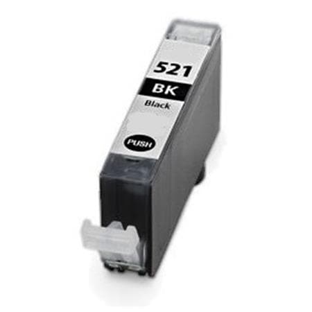 CANON CANON CLI521BK BLACK INK CARTRIDGE FOR IP4600 1080879