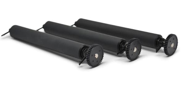ZEBRA ZEBRA PLATEN ROLLER KIT FOR LP2844 3PACK 1084935