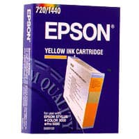 EPSON EPSON S020122 YELLOW INK CART 3000 1093474