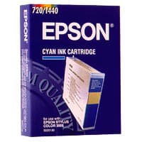 EPSON EPSON S020130 CYAN INK CART 3000 1093533