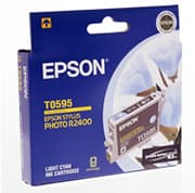 EPSON EPSON T0595 INK CARTRIDGE LIGHT CYAN 519 1094041