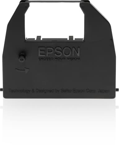 EPSON EPSON S015053 RIBBON CARTRIDGE BLACK 1096012