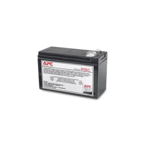 APC APC REPLACEMENT BATTERY CARTRIDGE 110 1141306