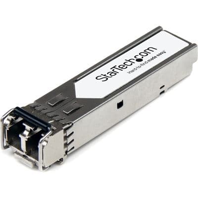 Hewlett Packard Enterprise Hewlett Packard Enterprise HPE X130 10G SFP+ LC SR Transceiver 1165983