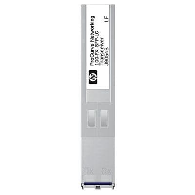 ARUBA ARUBA HPE X115 100M SFP LC FX Transceiver 1166046