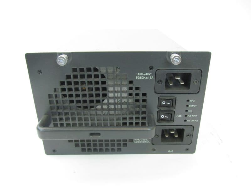 ARUBA ARUBA HPE 7500 2800W AC Power Supply 1166141