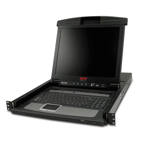APC APC 17IN Rack LCD Console with Integrated 16 1196328