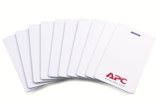 APC APC NETBOTZ HID PROXIMITY CARDS 1198574
