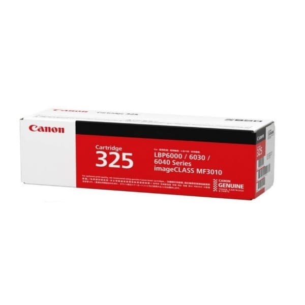 CANON CANON Toner Cart for LBP6000 1.5k CART325 1202684