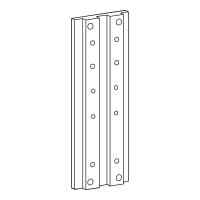ERGOTRON ERGOTRON Track Mount bracket kit 1208492