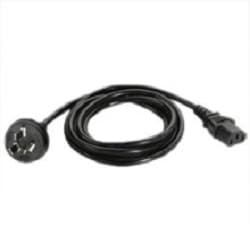 ZEBRA ZEBRA AC CORD 1.8M GROUNDED 3 WIRE W/IEC 60320 1231049
