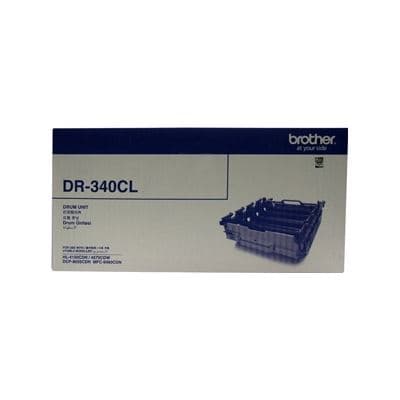 BROTHER BROTHER DR340CL Drum 2500 pages 1233071