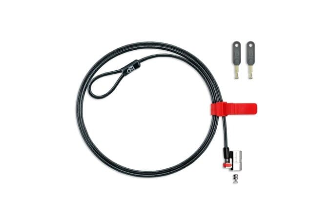 KENSINGTON KENSINGTON CLICKSAFE KYED LPTOP LOCK MSTER (MOQ 25) 1279580